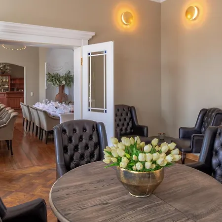 Hotel Schloss Rattey Schonbeck (Mecklenburg-Vorpommern)