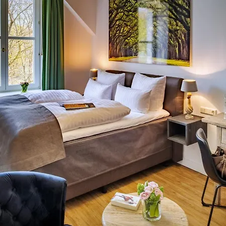 Schloss Rattey Hotel Schonbeck (Mecklenburg-Vorpommern)