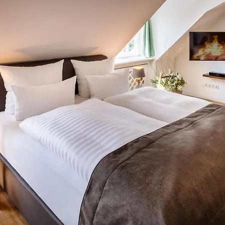 Schloss Rattey Hotel Schonbeck (Mecklenburg-Vorpommern)