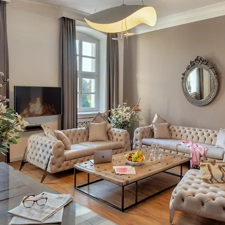 Hotel Schloss Rattey