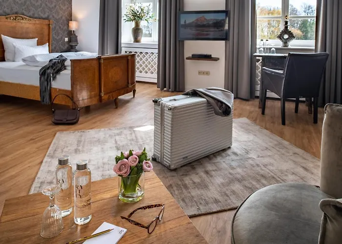 Hotel Schloss Rattey