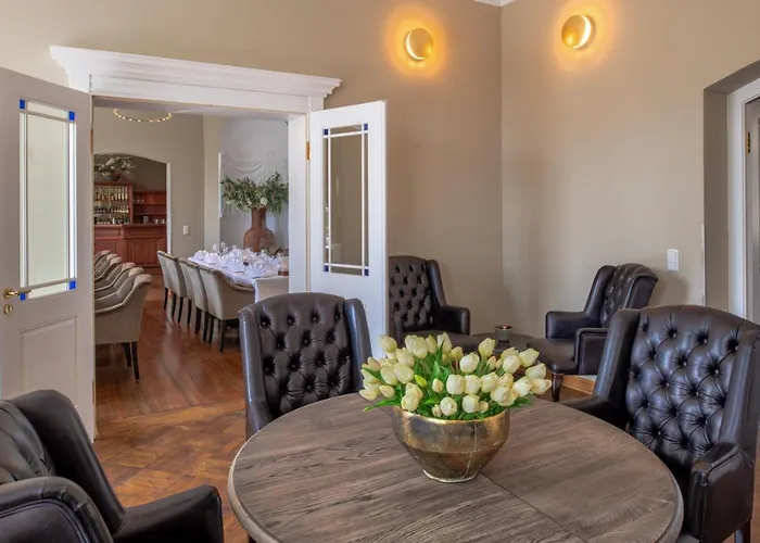 Hotel Schloss Rattey Schonbeck (Mecklenburg-Vorpommern)