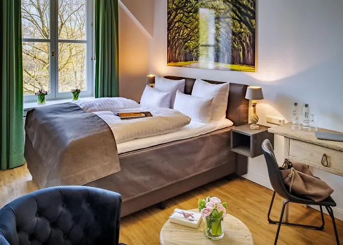 Schloss Rattey Hotel Schonbeck (Mecklenburg-Vorpommern)