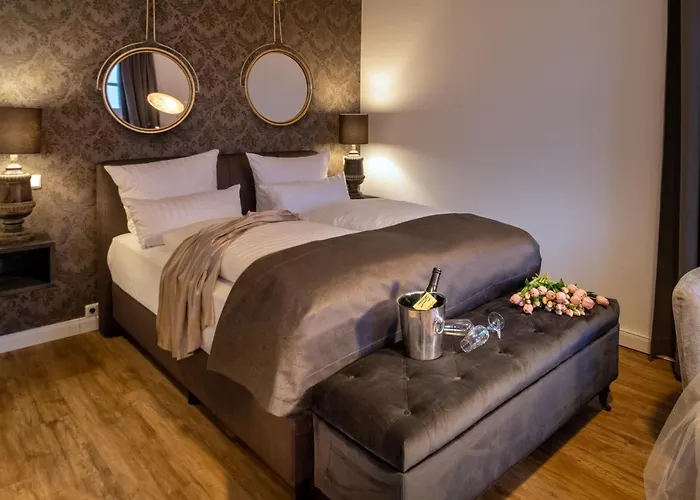 Schloss Rattey Hotel Schonbeck (Mecklenburg-Vorpommern)