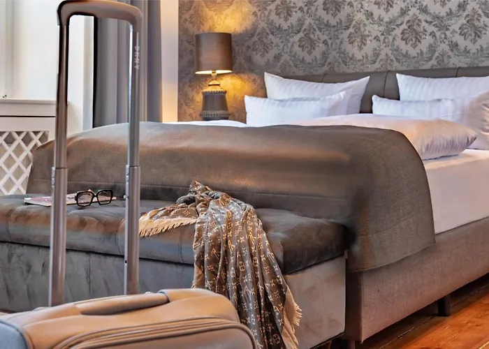 Hotel Schloss Rattey