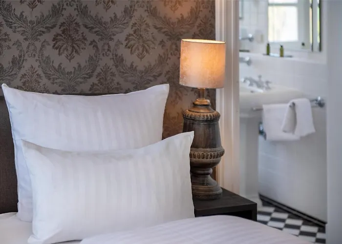 Schloss Rattey Hotel Schonbeck (Mecklenburg-Vorpommern)