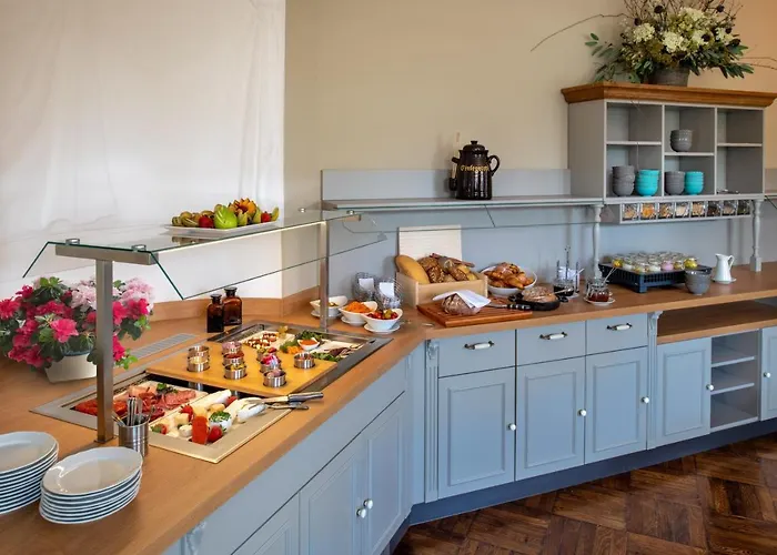 Hotel Schloss Rattey Schonbeck (Mecklenburg-Vorpommern)