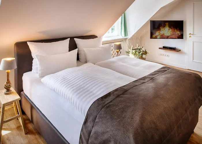 Schloss Rattey Hotel Schonbeck (Mecklenburg-Vorpommern)