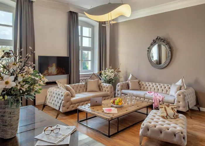 Hotel Schloss Rattey