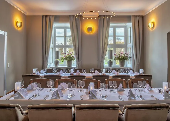 Hotel Schloss Rattey